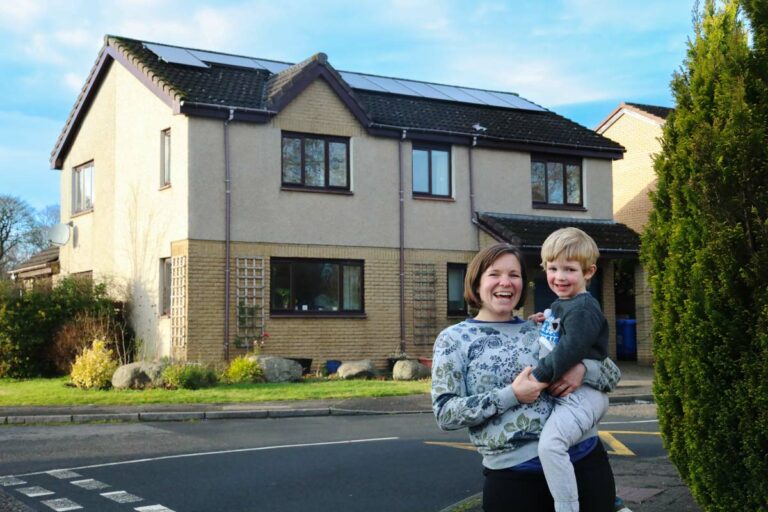 Solar Panels Scotland PV Solar Energy at Home Taylor Solar Solar